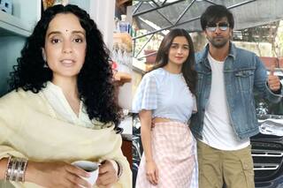 Kangana's Team Attacks Alia Again Over Sadak 2 Trailer Response, Says 'Their Time is up'