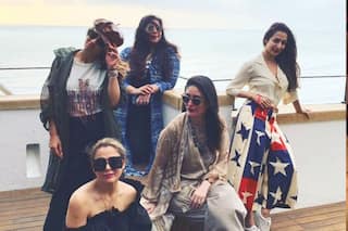 Kareena's Photos With Friends Show There's Nothing Like Meeting Your Girls After Lockdown