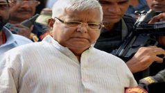 Balasore Train Accident: पूर्व रेलमंत्री लालू प्रसाद का केंद्र पर निशाना, पूछा- 'इतने बड़े ट्रेन हादसे का दोषी कौन?'