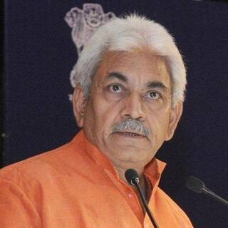 Manoj Sinha to be New L-G of Jammu and Kashmir, President Accepts Murmu's Resignation