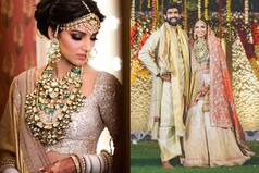 Rana Daggubati-Miheeka Bajaj Wedding: Bride's White Lehenga Grabs All The Eyeballs - See Viral Pics