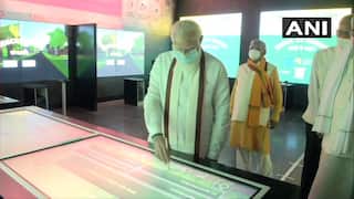 Imagine if COVID Broke Out Before 2014, PM Modi Takes Swipe at Congress on Swachh Bharat