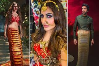 Naagin 5 September 5, 2020 Written Update: Bani Performs Tandav, Bani, Jay, Veer Get to Know About Their Past Life