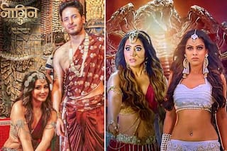 Naagin 5 August 9, 2020 Written Update: Lord Shiva Calls Sarvashresth Adi Naagin to Reveal Secret of The Temple in Bid to Save Dev