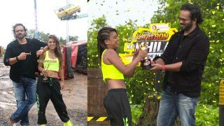 Nia Sharma Beats Jasmin Bhasin And Karan Wahi to Win Khatron Ke Khiladi: Made in India