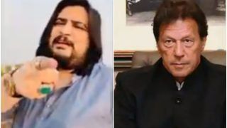 Watch | Pakistan Man Publicly Beaten & Arrested For Mocking Imran Khan Over Inclusion of Kashmir In New Map, Video Goes Viral