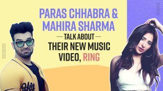 Paras Chhabra Opens up on Working With Mahira Sharma in Music Videos