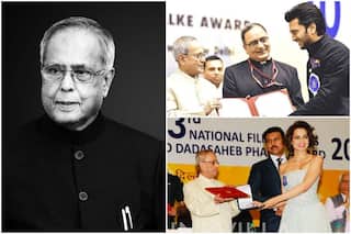 Former President Pranab Mukherjee Dies at 84: Bollywood Celebs Mourn
