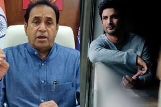 Sushant Singh Rajput Death Case: Anil Deshmukh Condemns Demand For CBI Probe, Says 'Death Being Politicised'