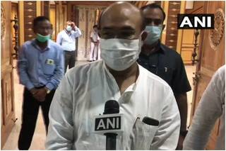 Attackers Came From Myanmar Border, Operation Launched to Nab Culprits: Manipur CM on Ambush