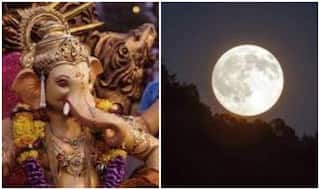 Ganesh Chaturthi 2020: गणेश चतुर्थी के दिन भूलकर भी ना देखें चांद , ये है वजह