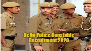 SSC Delhi Police Exam 2022: दिल्ली पुलिस भर्ती के लिए नया नोटिस जारी, यहां पढ़ें डिटेल्स