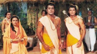 राम मंदिर भूमिपूजन पर 'भगवान राम', 'माता सीता' और 'लक्ष्मण' ने ऐसे दी लोगों को बधाई  