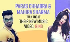 पारस छाबड़ा और माहिरा शर्मा के इस गाने ने मचाया धमाल, सुनिए शूटिंग की इनसाइड स्टोरी