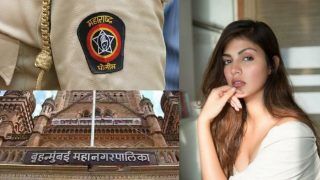 SSR Case: रिया के शवगृह में जाने पर SHRC ने मुंबई पुलिस और BMC को लगाई फटकार, भेजा नोटिस 