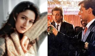 स्क्रिप्ट पढ़ते ही माधुरी दीक्षित ने इस फिल्म के लिए भर दी थी हामी, सलमान-संजय दत्त की जोड़ी का कमाल 