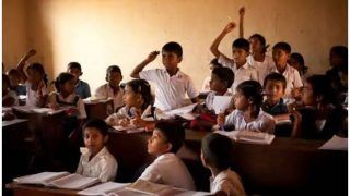 School Reopening Latest News: यूपी में कोरोना महामारी के बीच प्राइवेट स्कूल ने शुरू की कक्षाएं, सरकार ने कहा...