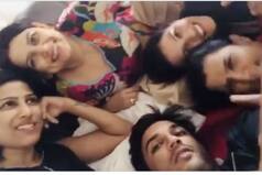 'This is Our MS Dhoni'! Sushant Singh Rajput's Video Having Gala Time With His Sisters Goes Viral