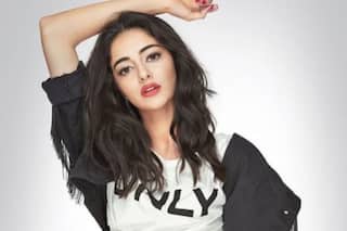 Ananya Panday Resumes Shooting For Khaali Peeli Opposite Ishaan Khattar, Shares Boomerang Video