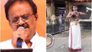 SP Balasubrahmanyam Health: Sabarimala Temple Performs Musical Puja For The Recovery of Renowned Singer