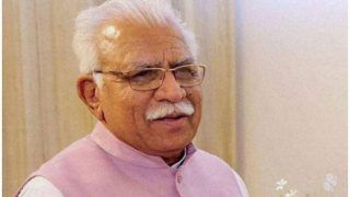 Haryana CM Goes in 3-Day Quarantine After Union Minister Shekhawat Tests Positive For Coronavirus