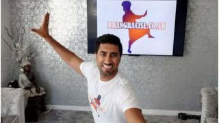 Indian-Origin Dancer Bags Award from UK PM For Free Bhangra-Fitness Lessons During Quarantine