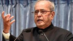 Decline in Pranab Mukherjee's Medical Condition; Ex-President in Septic Shock Due to Lung Infection