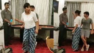 सुशांत सिंह की बहन प्रियंका ने अकाउंटेंट के साथ किया बुरा बर्ताव! वायरल हो रहा है वीडियो