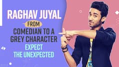 Raghav Juyal on Playing a Serious Character in Abhay 2