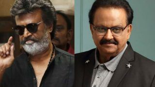 Rajinikanth Shares Video Message For SP Balasubrahmanyam Says ‘Happy That he is Out of Danger Now’