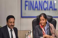 Former Finance Secretary Rajiv Kumar Takes Over as Election Commissioner