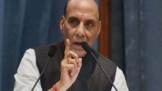 Ladakh Standoff: India's Objective Was to Effect Disengagement & Maintain Peace Along LAC, Says Rajnath Singh