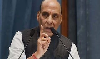 Defence Minister To Brief Parliament On Tamil Nadu Chopper Crash