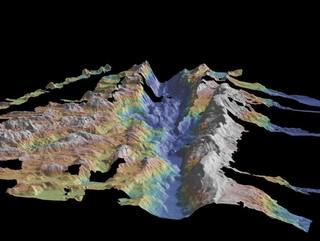 For the First Time, Scientists Find Evidence of a Rare    Boomerang Earthquake    Under Atlantic Ocean