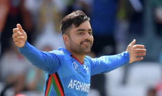 Rashid Khan Believes Afghanistan Have 'Talent And Skills' to Win T20 World Cup