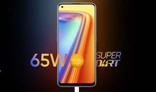 Realme 7 To Go on Sale Today in India via Amazon and Realme.com     Check Price, Specifications