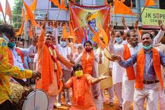Ram Mandir: Sporadic Clashes Erupt in Parts of West Bengal Over Ayodhya Celebrations