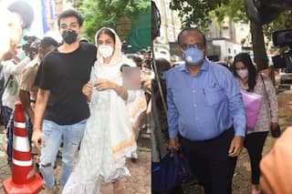Rhea, Brother Showik, And Shruti Modi Visit ED Office For More Questioning in Money Laundering Case