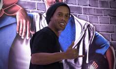 Former Barcelona Star Ronaldinho Released From Prison After Five Months