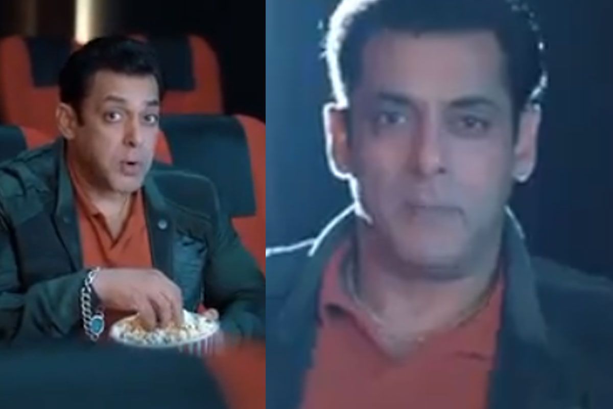 Bigg Boss 14 New Teaser Out Salman Khan Says Ab Scene Paltega Bigg Boss Dega 2020 Ko Jawab India Com