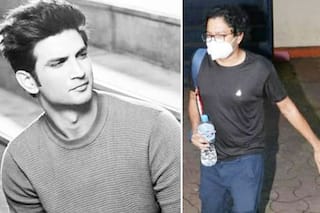 SSR’s Flatmate Siddharth Pitani to CBI: After Disha Salian's Death, He Feared His Life, Said 'I Will Be Killed'