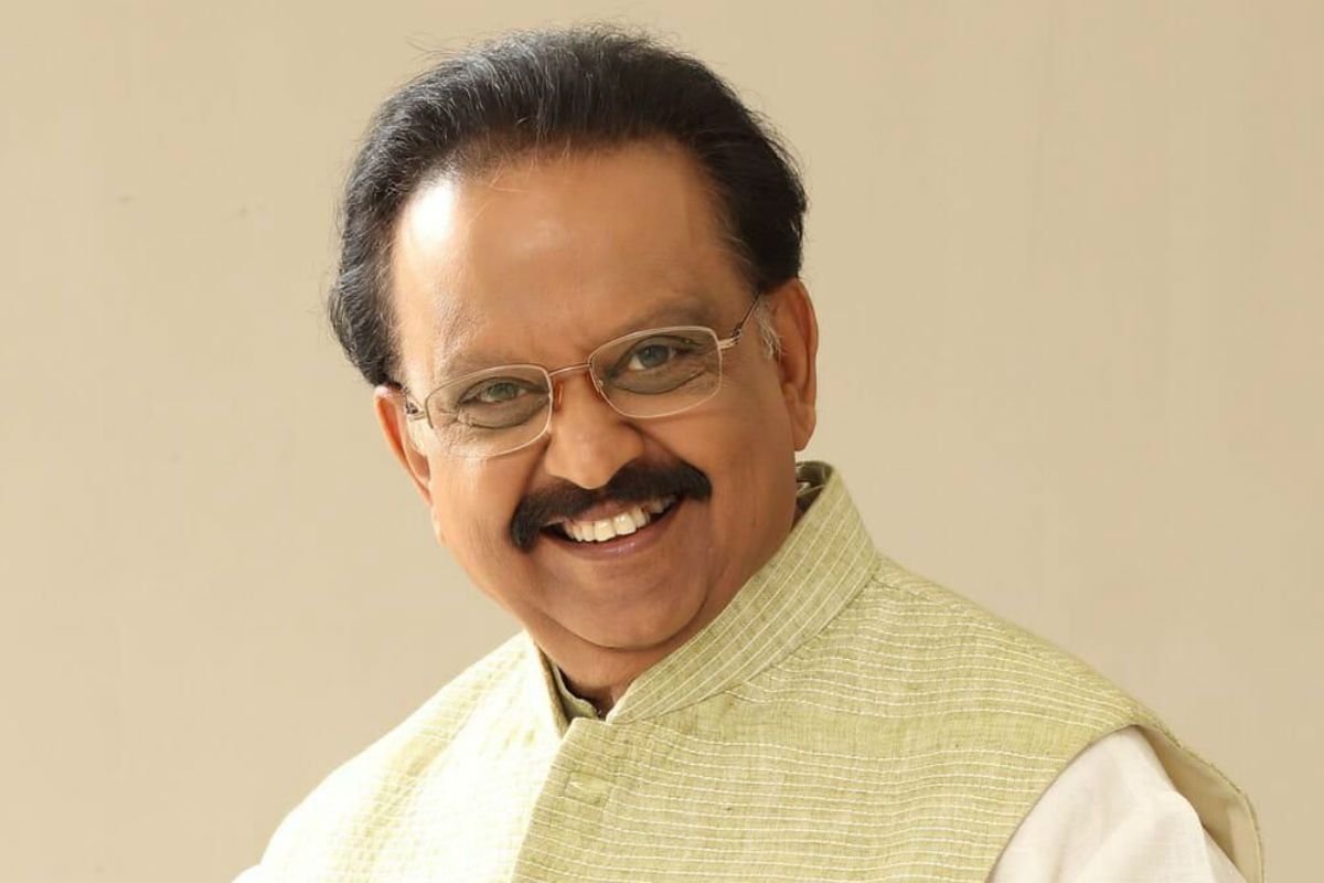 Sp Balasubrahmanyam S Health Update He Is Stable Slight Improvement In Lungs Still On Ventilator India Com