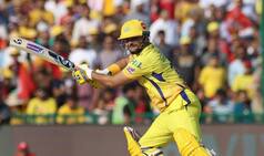 Raina on Srinivasan: A Father Can Scold His Son