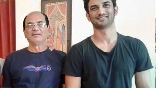 Sushant Singh Rajput's Father KK Singh Hospitalised in Faridabad After a Heart-Related Complication - See Viral Pic