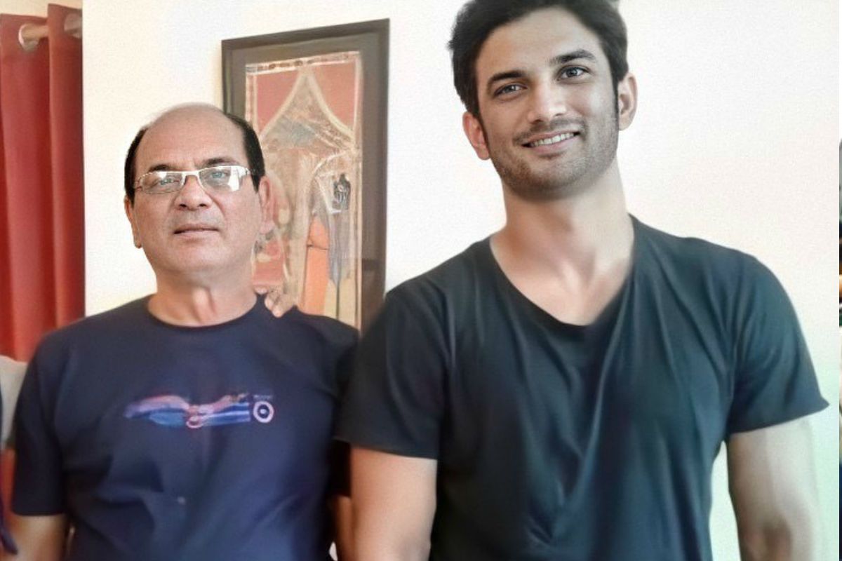 Sushant Singh Rajput's Father KK Singh Issues New Statement: Only I And My  Daughters Comprise Family of SSR | India.com
