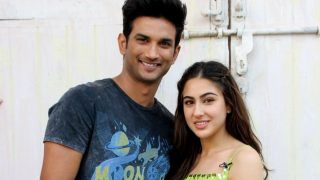 Sara Ali Khan Admits Dating Sushant Singh Rajput, Says He Was Not Faithful To Her During Brief Relationship