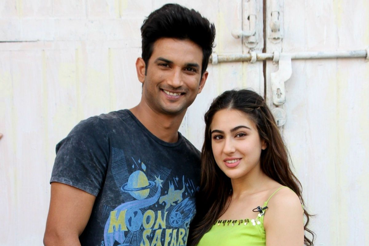 Sushant Singh Rajput's Driver Reveals Sara Ali Khan And Late Actor Were Not  in Touch After Thailand Trip | India.com