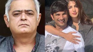 Hansal Mehta Gets Trolled After He Slams Rhea Chakraborty's 'Trial By Media', Says 'Let Her Guilt Be Proved In Court'