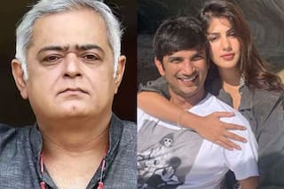 Hansal Mehta Gets Trolled After He Slams Rhea Chakraborty's 'Trial By Media', Says 'Let Her Guilt Be Proved In Court'