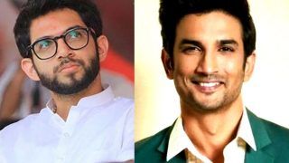 Aaditya Thackeray Breaks His Silence Over Sushant Singh Rajput's Death Case, Says, 'Its All Dirty Politics, Will Not Get Involved'